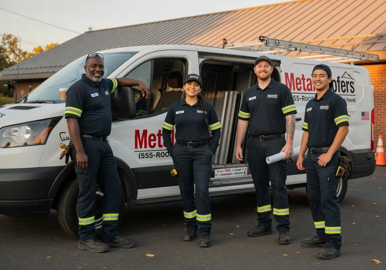Metal Roofing Installation company in Sprague, NE